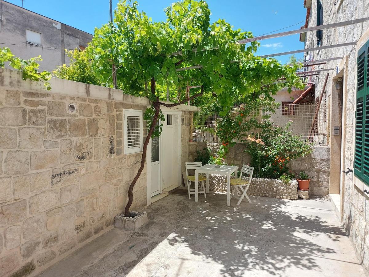 Apartment Meri سبليت المظهر الخارجي الصورة