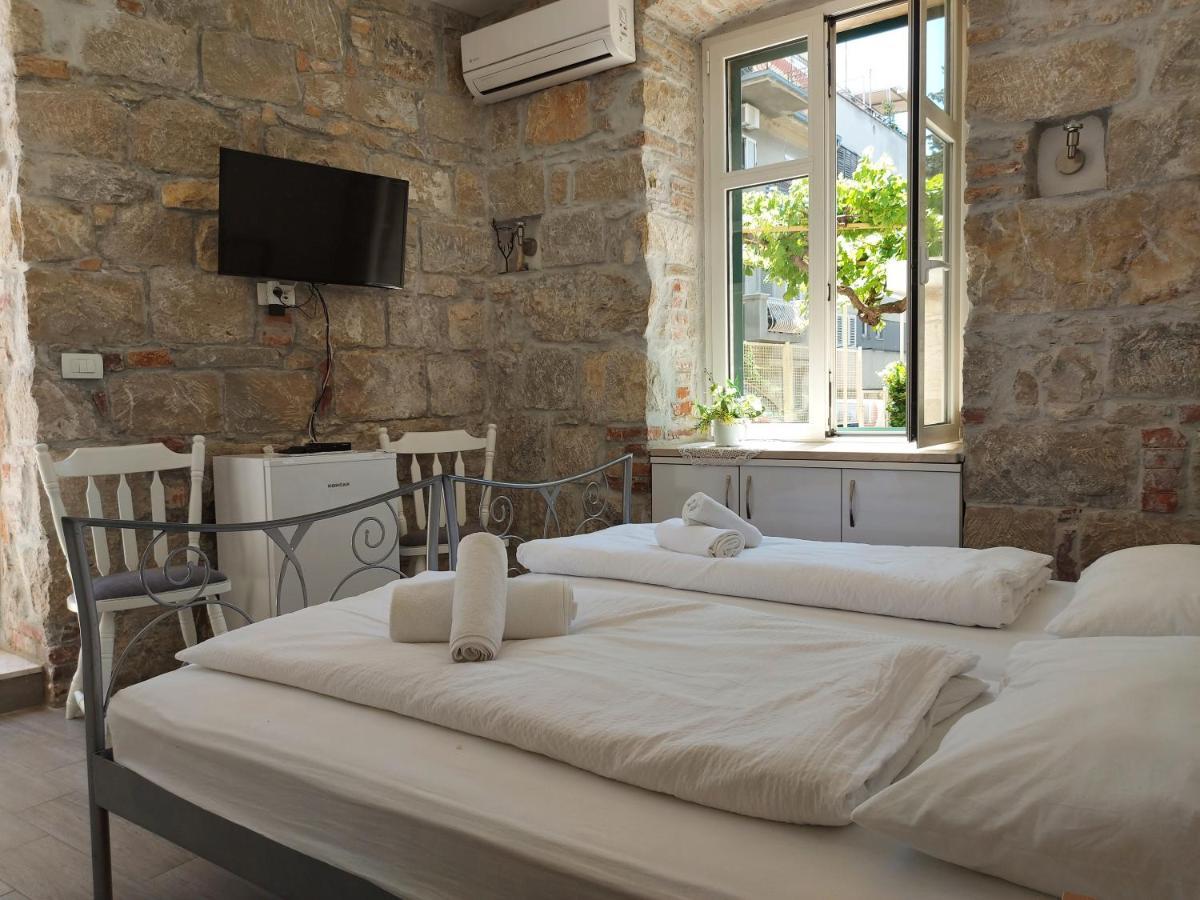 Apartment Meri سبليت المظهر الخارجي الصورة