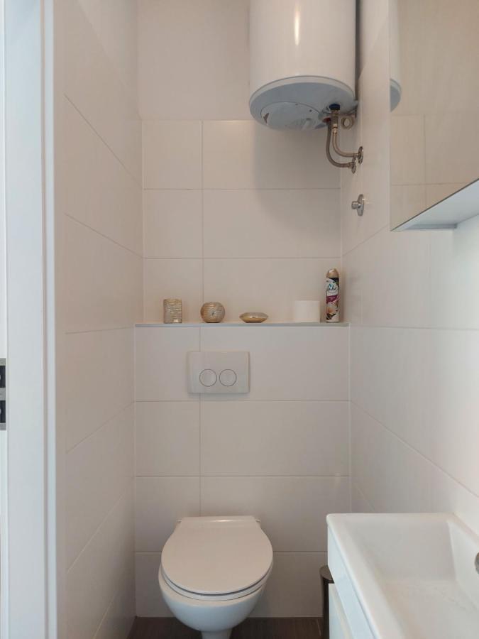 Apartment Meri سبليت المظهر الخارجي الصورة