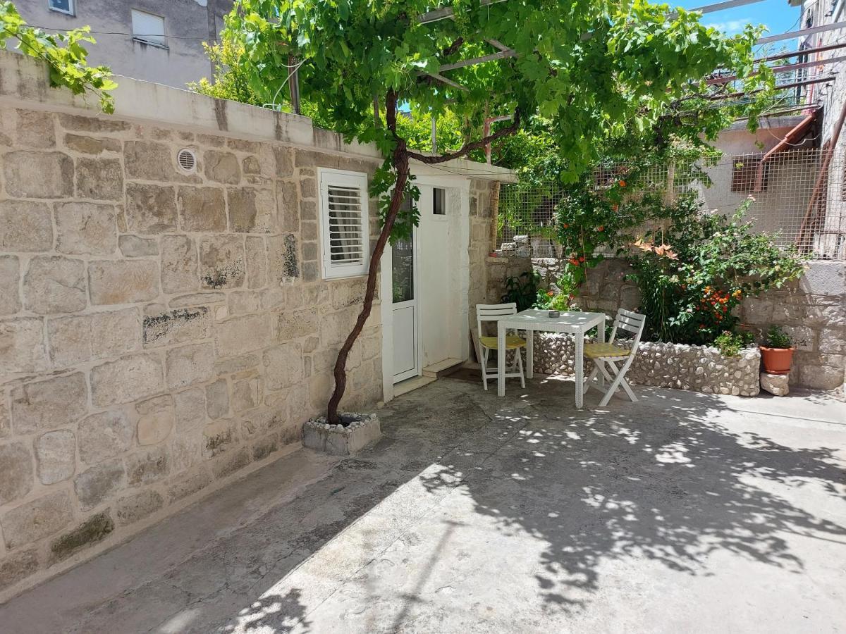 Apartment Meri سبليت المظهر الخارجي الصورة