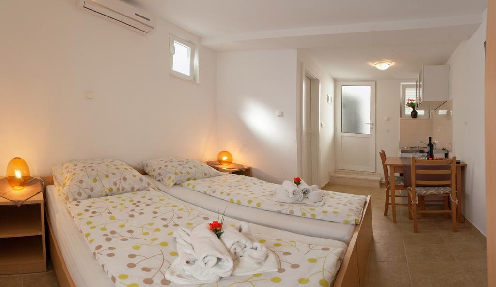 Apartment Meri سبليت الغرفة الصورة