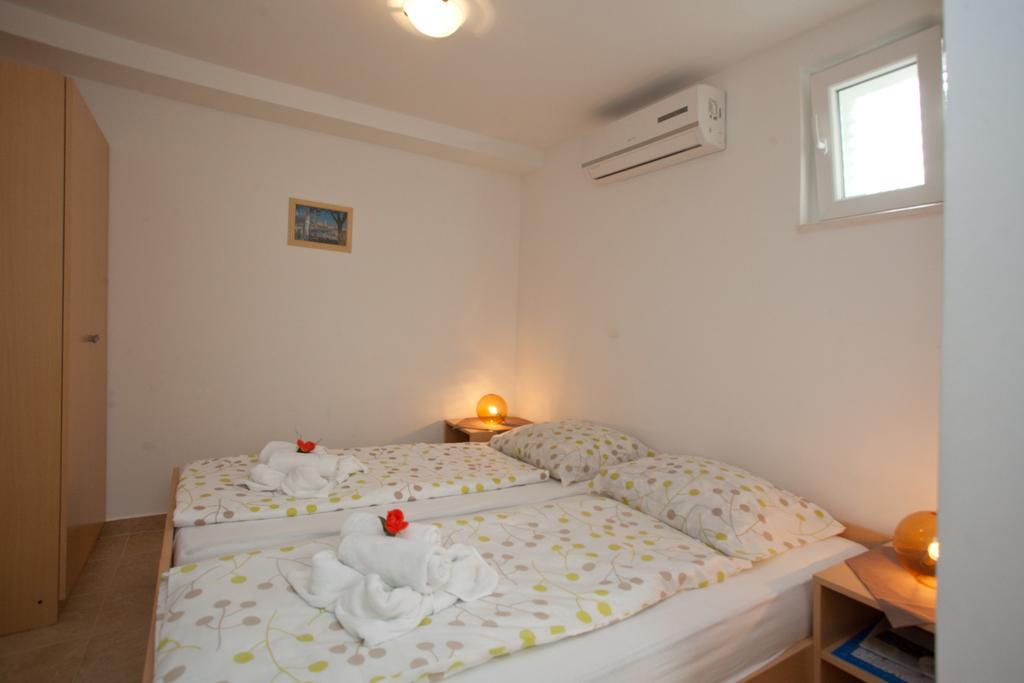 Apartment Meri سبليت الغرفة الصورة