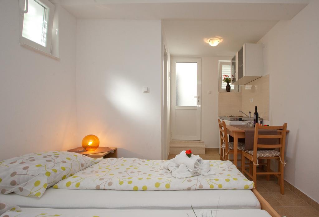 Apartment Meri سبليت الغرفة الصورة