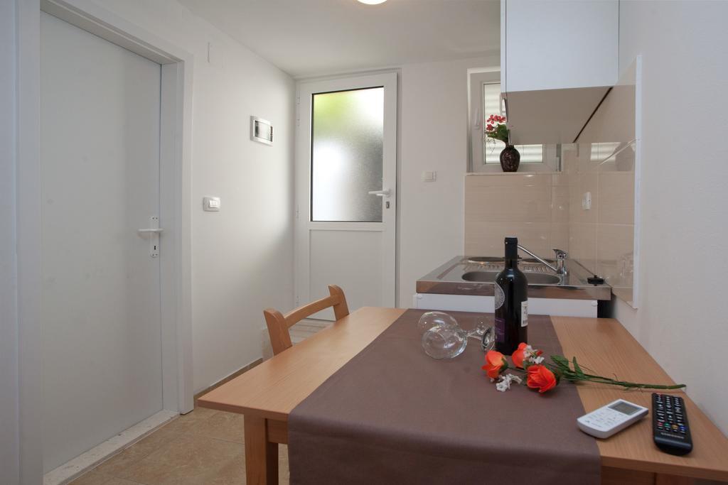 Apartment Meri سبليت الغرفة الصورة