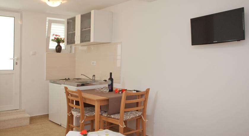 Apartment Meri سبليت الغرفة الصورة
