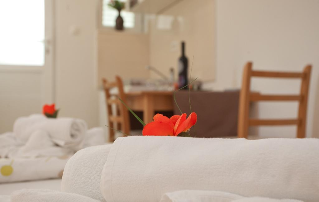 Apartment Meri سبليت الغرفة الصورة