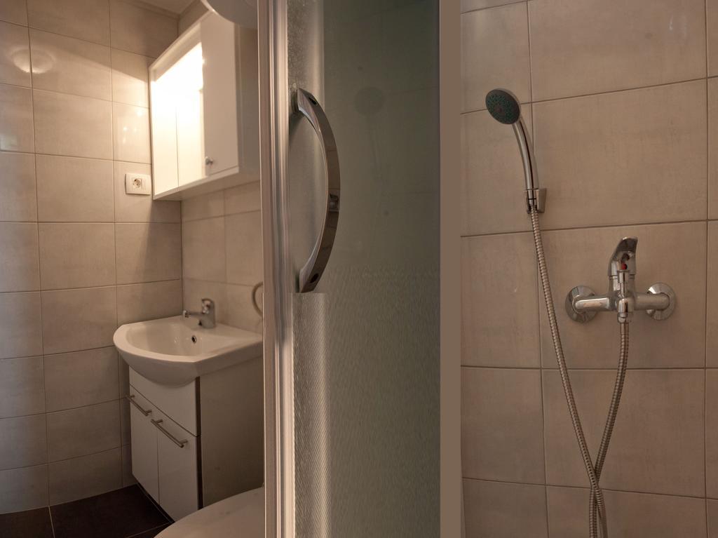 Apartment Meri سبليت الغرفة الصورة