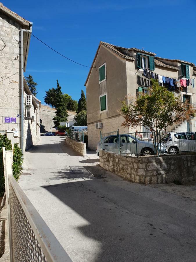 Apartment Meri سبليت المظهر الخارجي الصورة